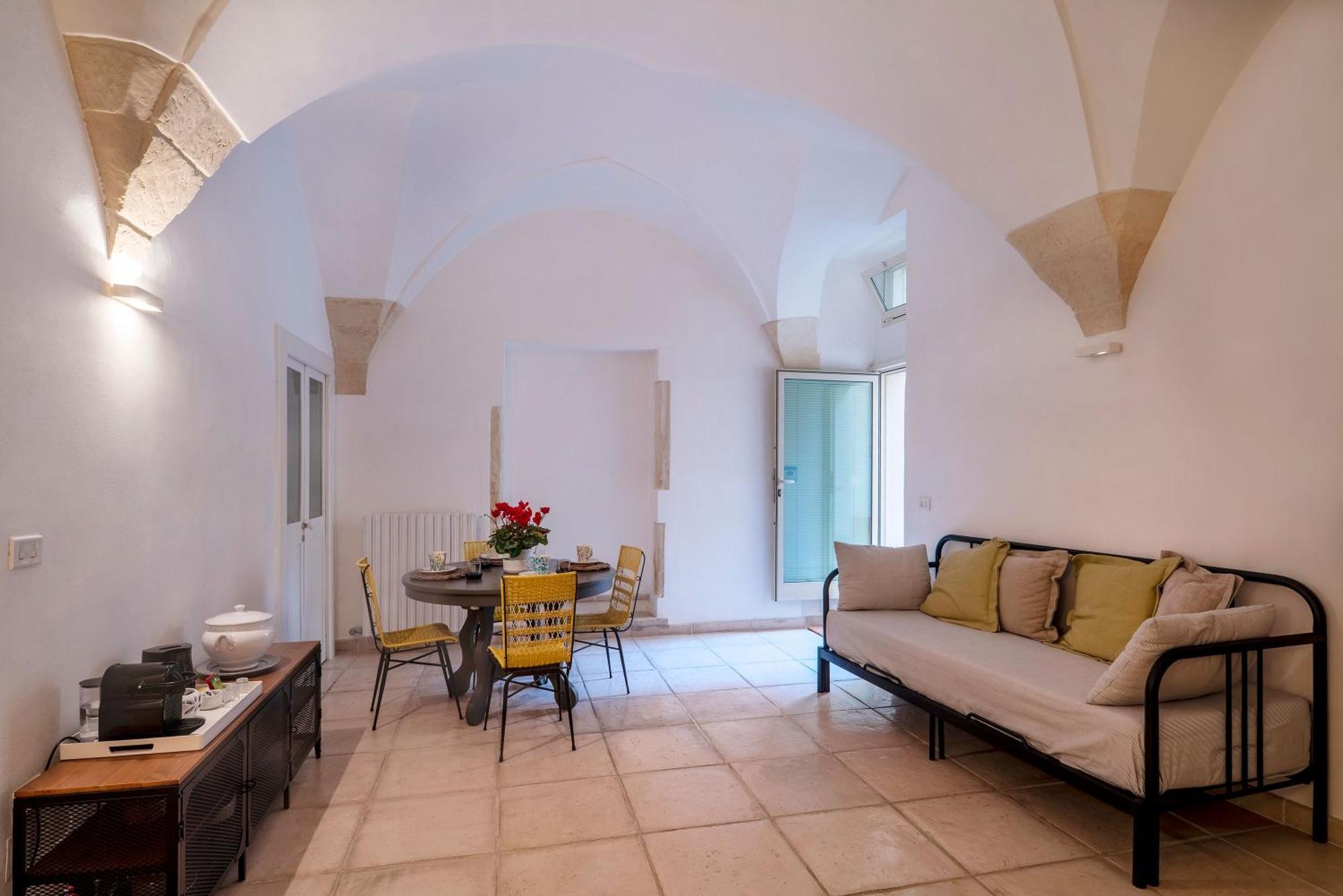 Corte Dei Romiti Apartment - Lecce Selection Kültér fotó