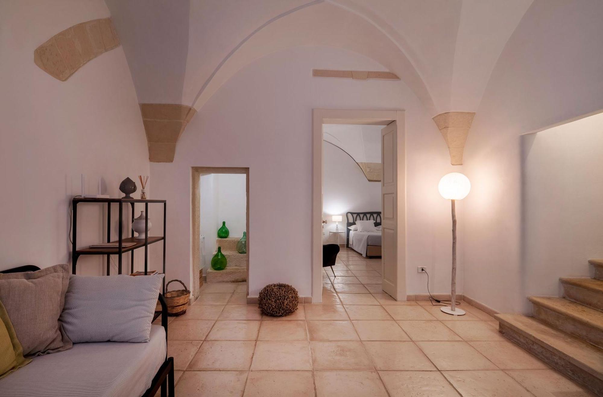 Corte Dei Romiti Apartment - Lecce Selection Kültér fotó