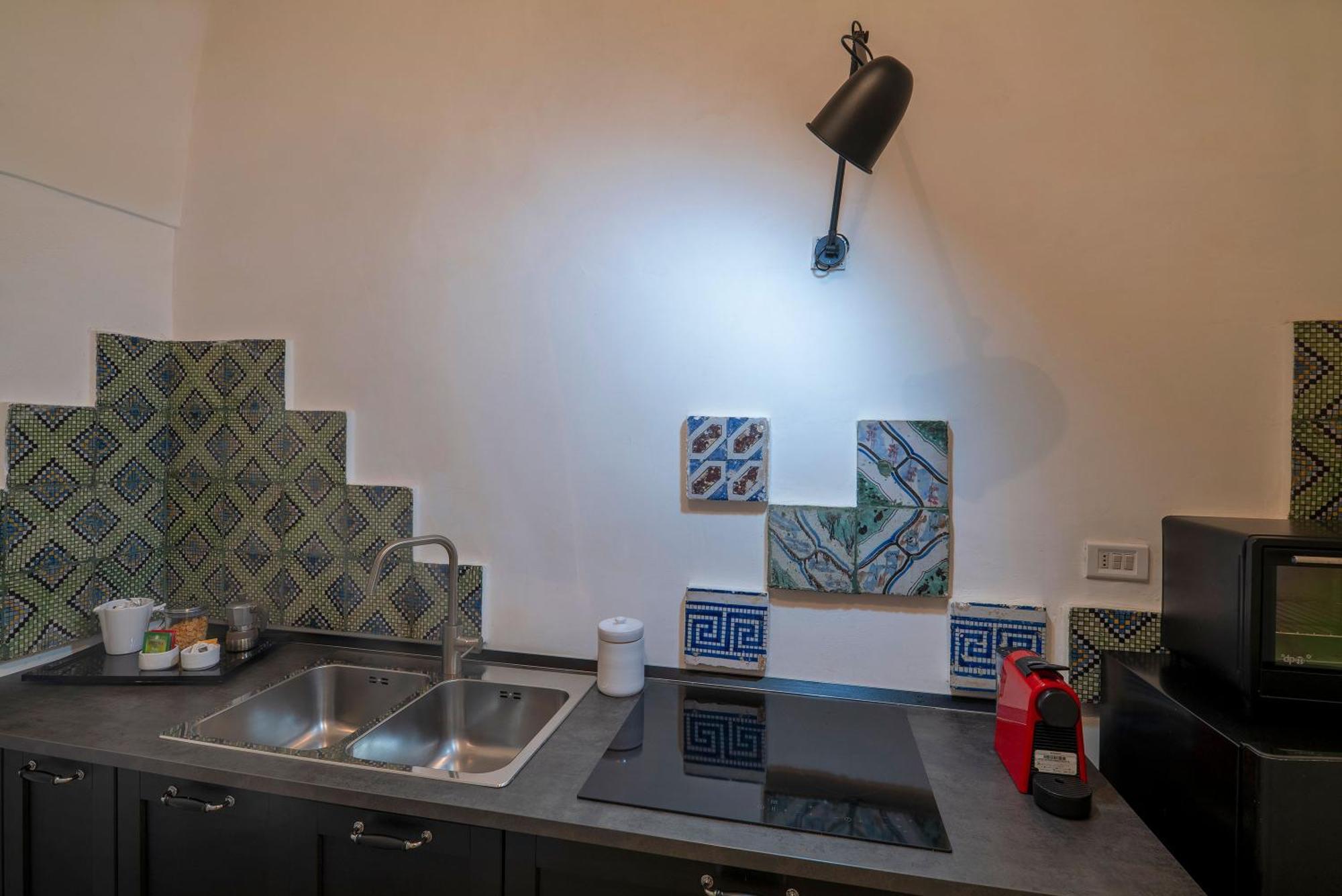 Corte Dei Romiti Apartment - Lecce Selection Kültér fotó