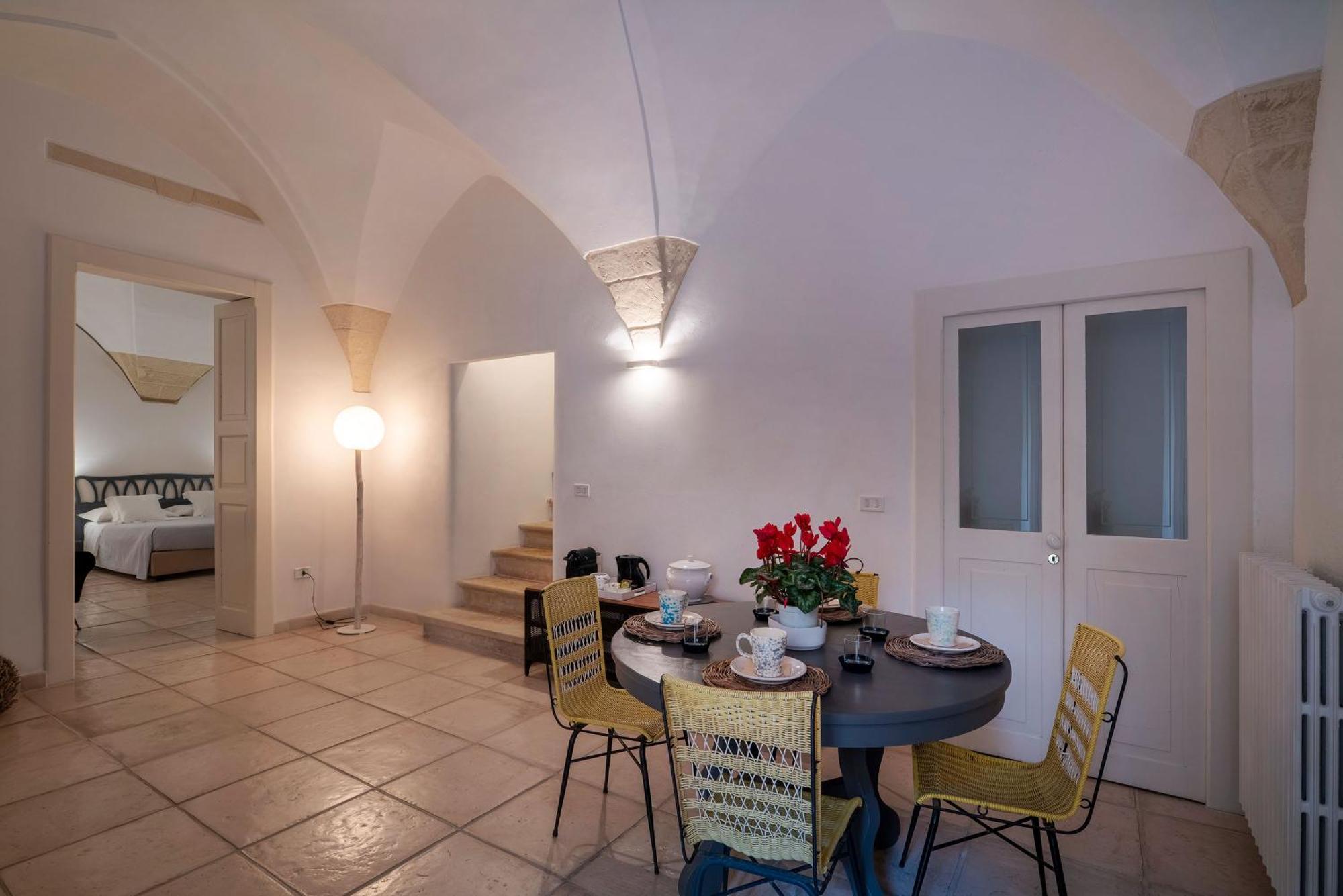 Corte Dei Romiti Apartment - Lecce Selection Kültér fotó