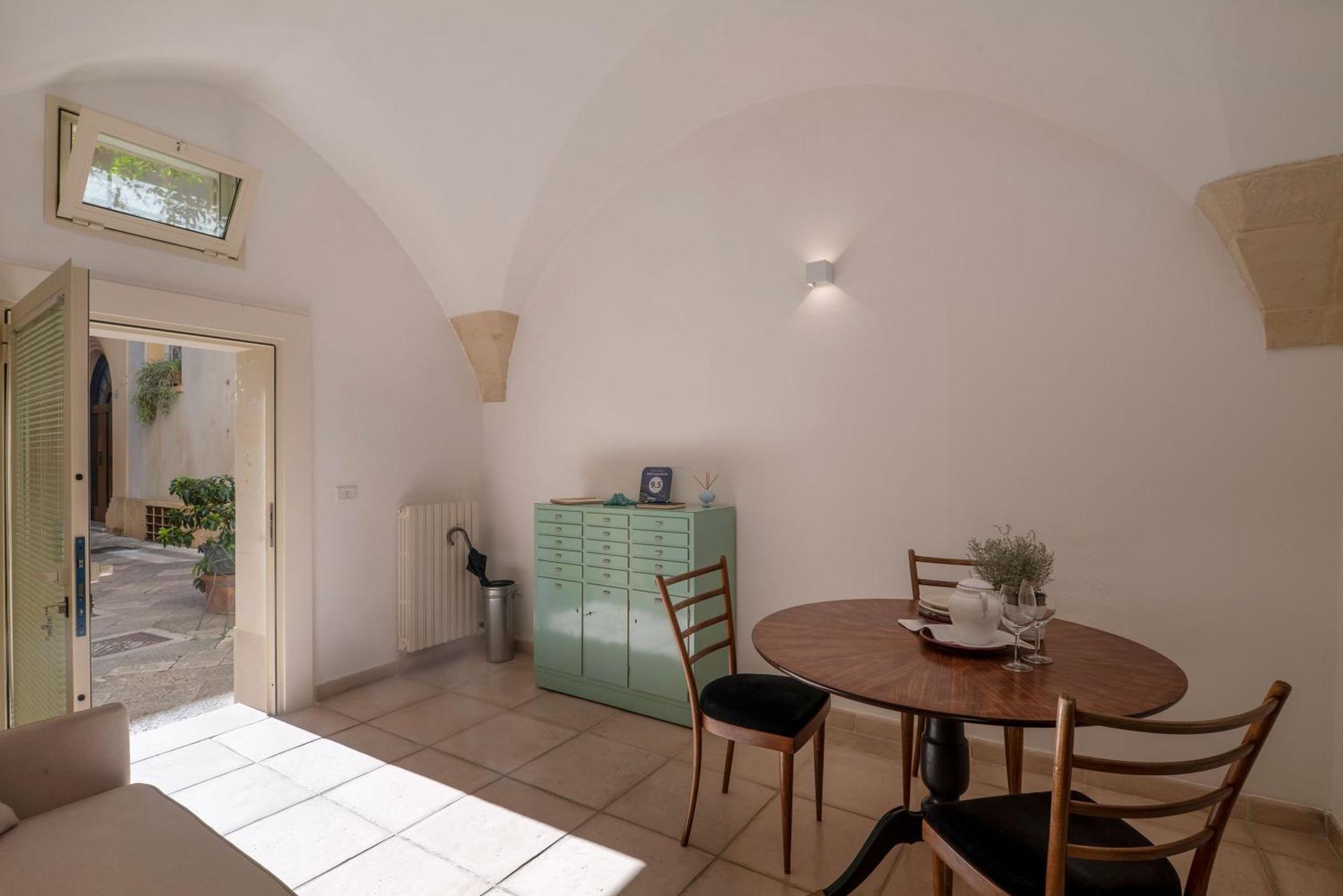 Corte Dei Romiti Apartment - Lecce Selection Kültér fotó