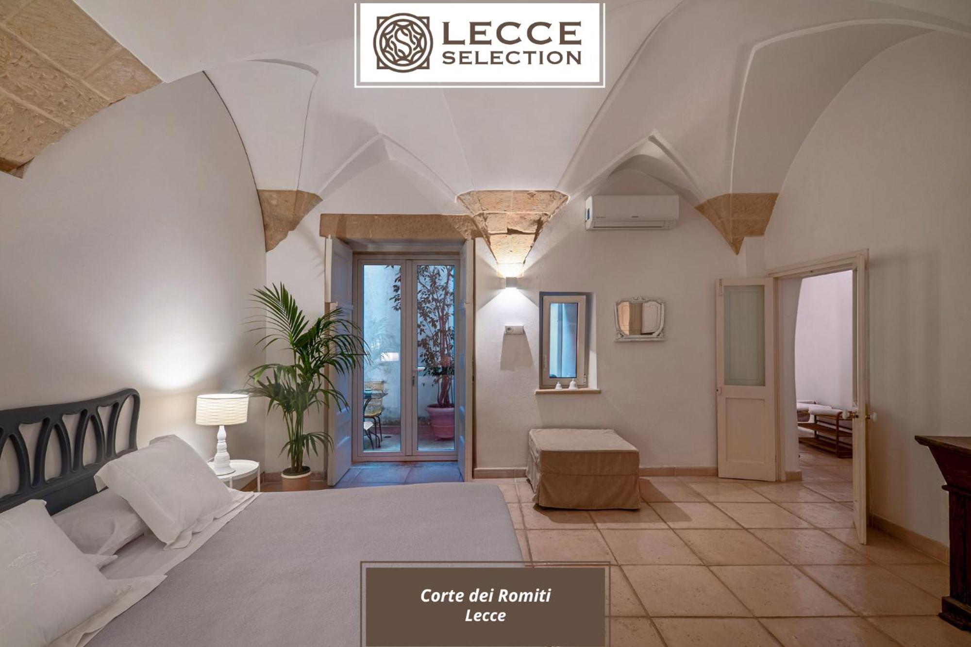 Corte Dei Romiti Apartment - Lecce Selection Kültér fotó