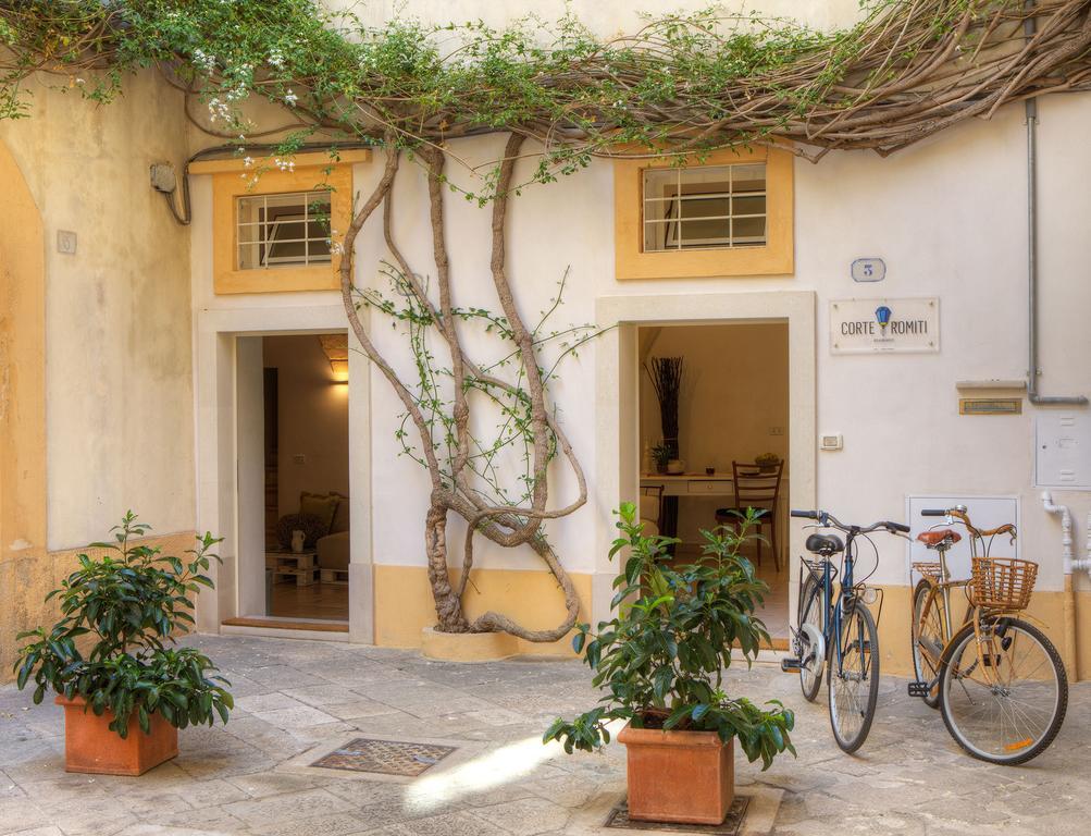 Corte Dei Romiti Apartment - Lecce Selection Szoba fotó